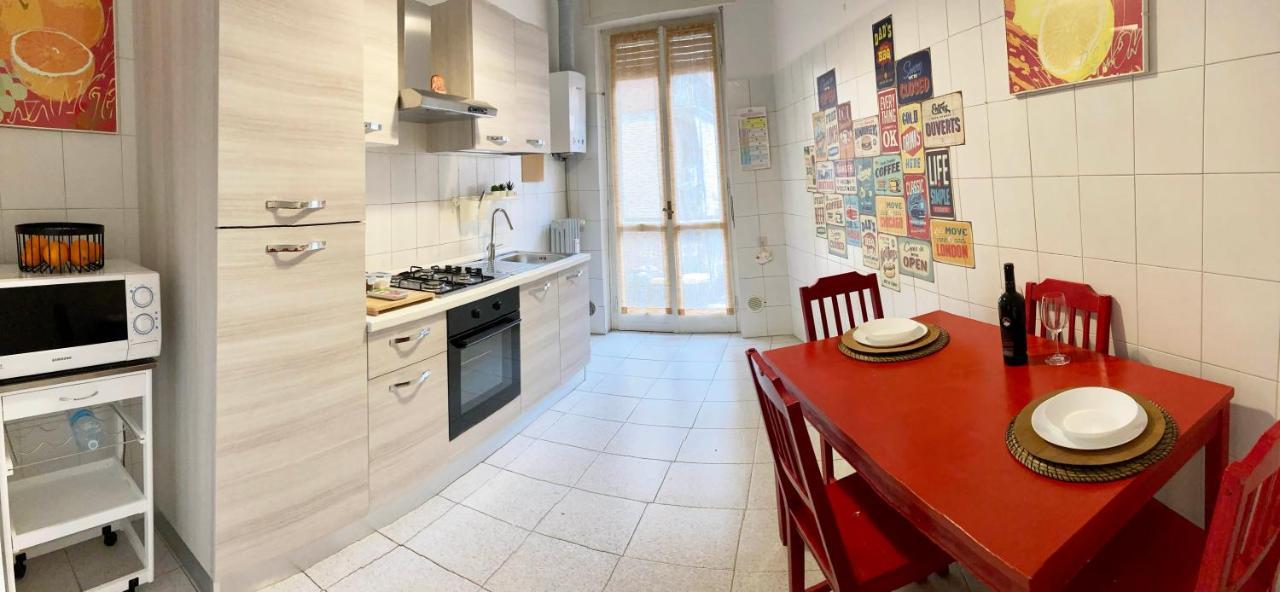 Casa Manolo Corsico Navigli Suite Apartment Milan Exterior photo